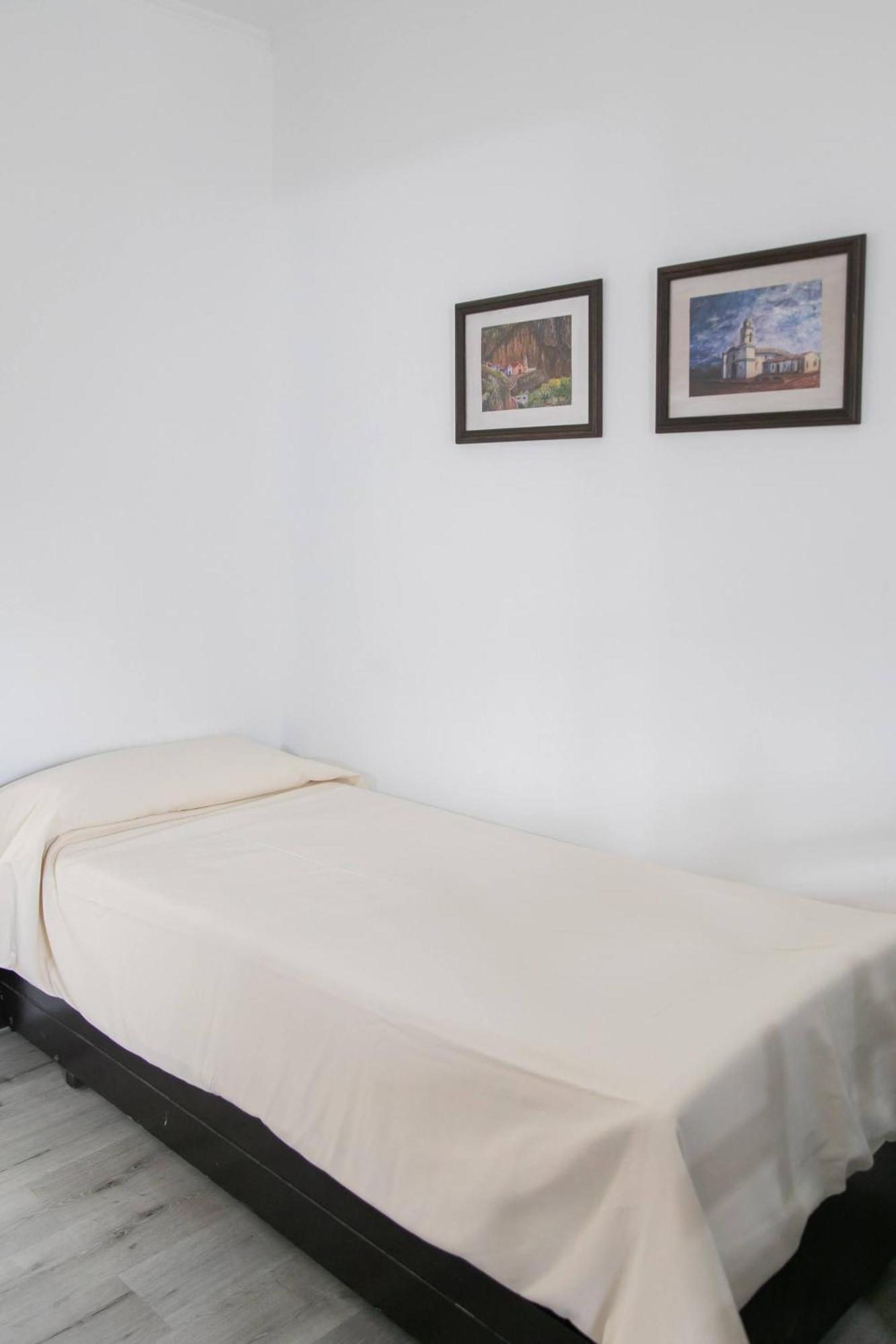 Chawasi Apart Aparthotel Salta Exterior photo