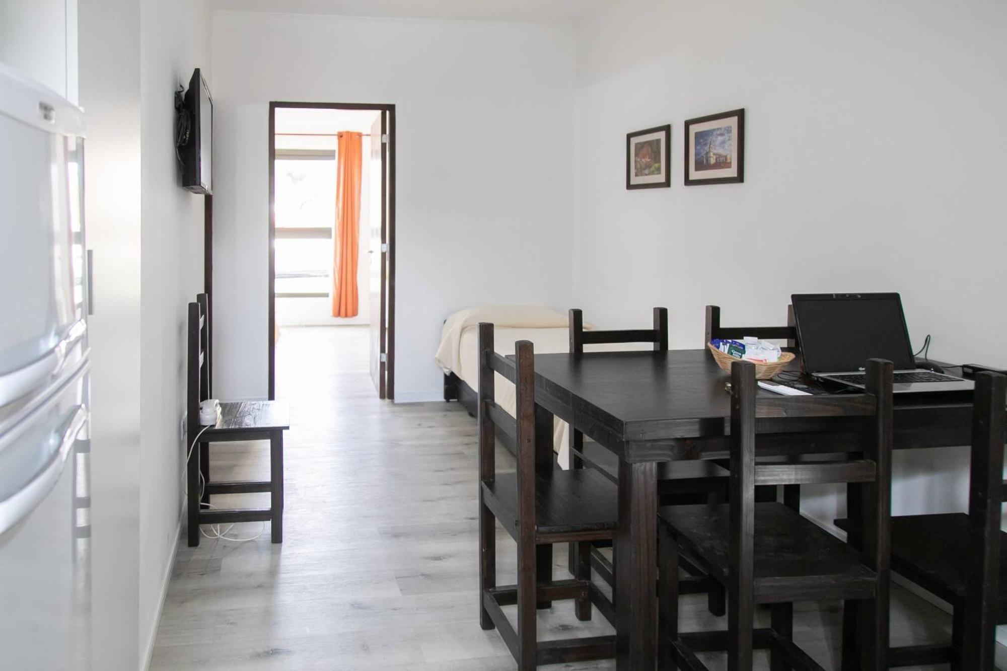 Chawasi Apart Aparthotel Salta Exterior photo