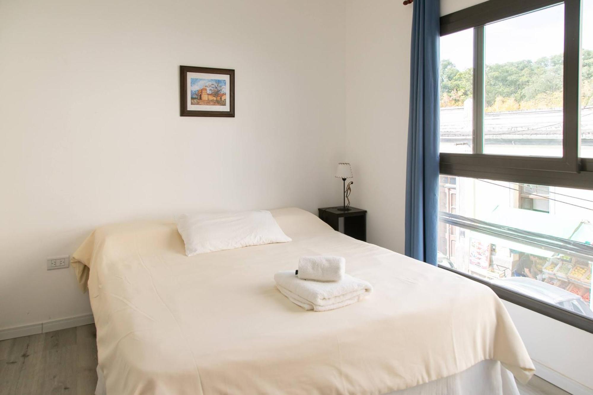 Chawasi Apart Aparthotel Salta Exterior photo