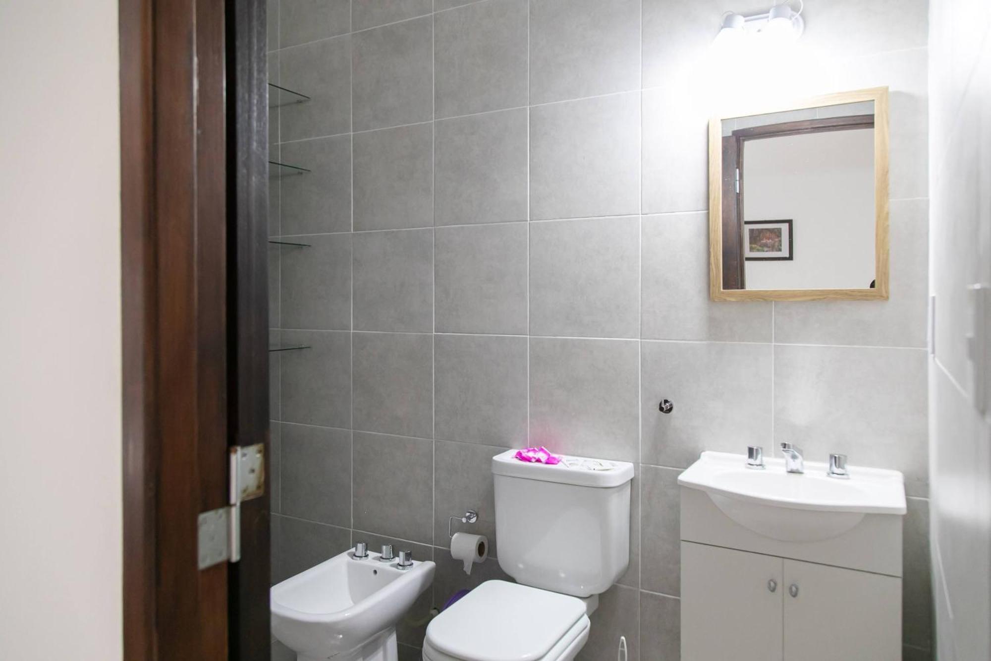 Chawasi Apart Aparthotel Salta Exterior photo