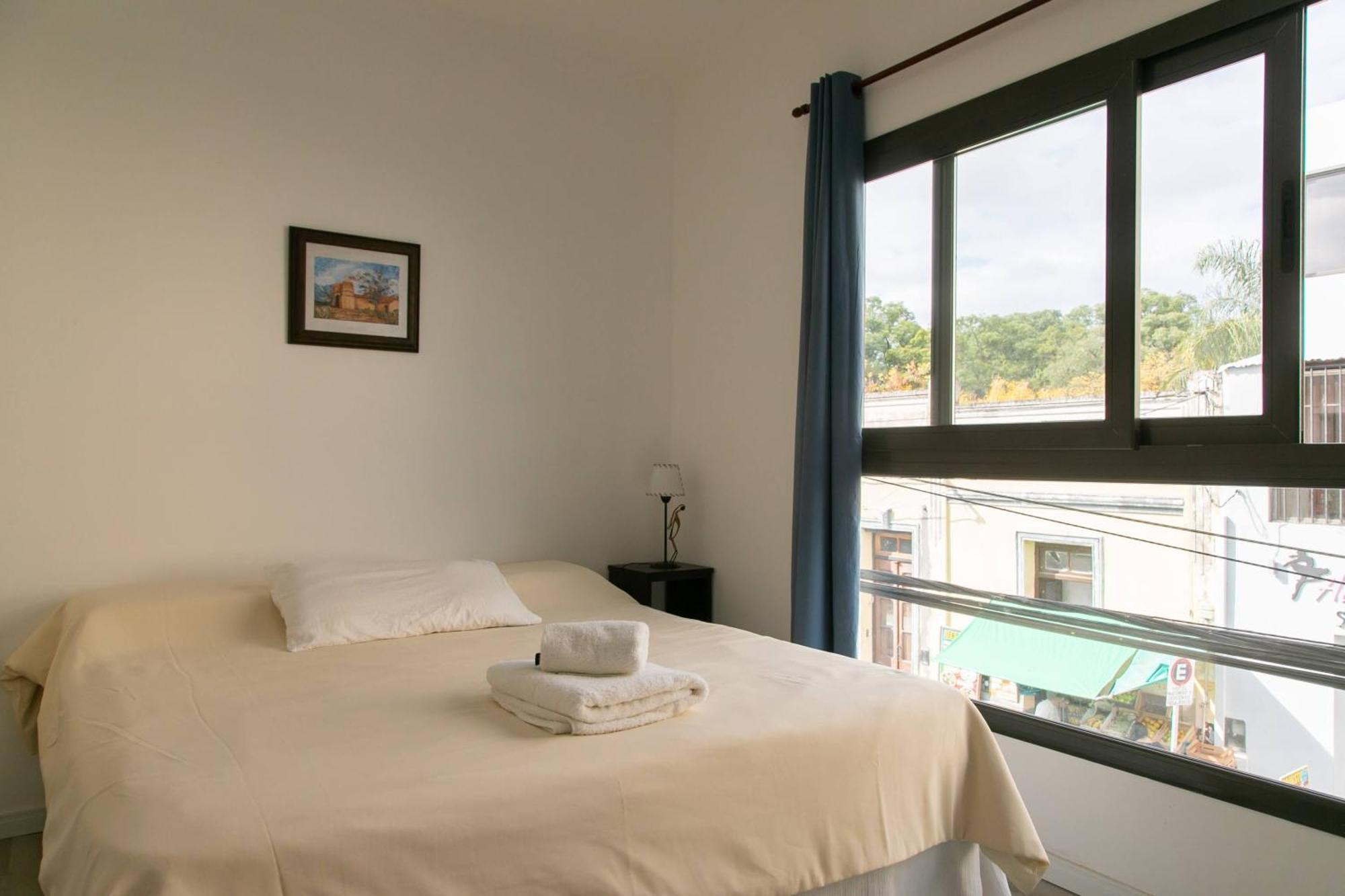 Chawasi Apart Aparthotel Salta Exterior photo