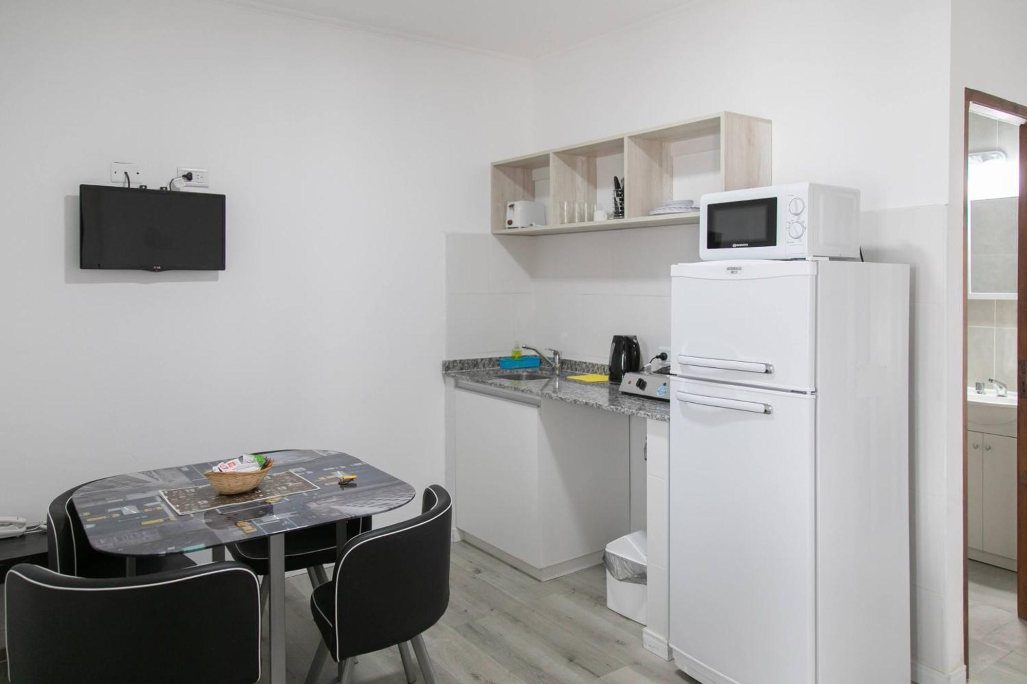 Chawasi Apart Aparthotel Salta Exterior photo