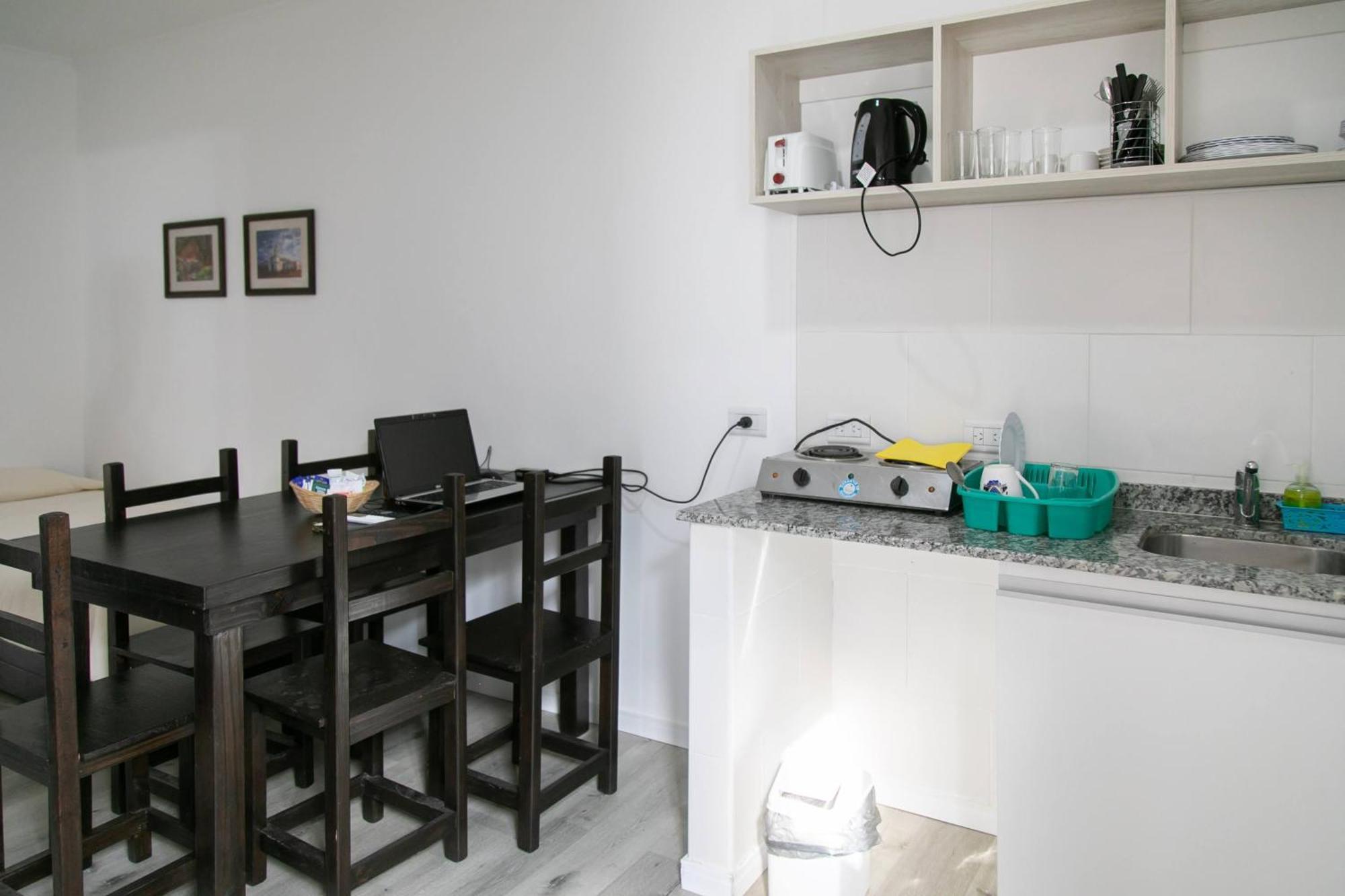 Chawasi Apart Aparthotel Salta Exterior photo