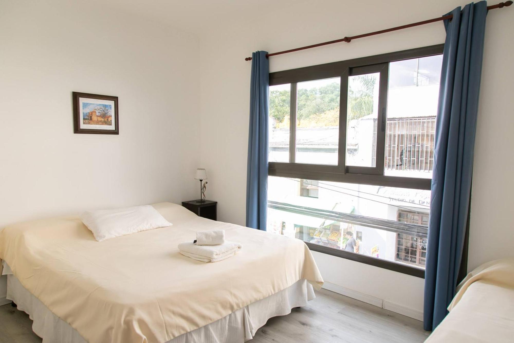 Chawasi Apart Aparthotel Salta Exterior photo