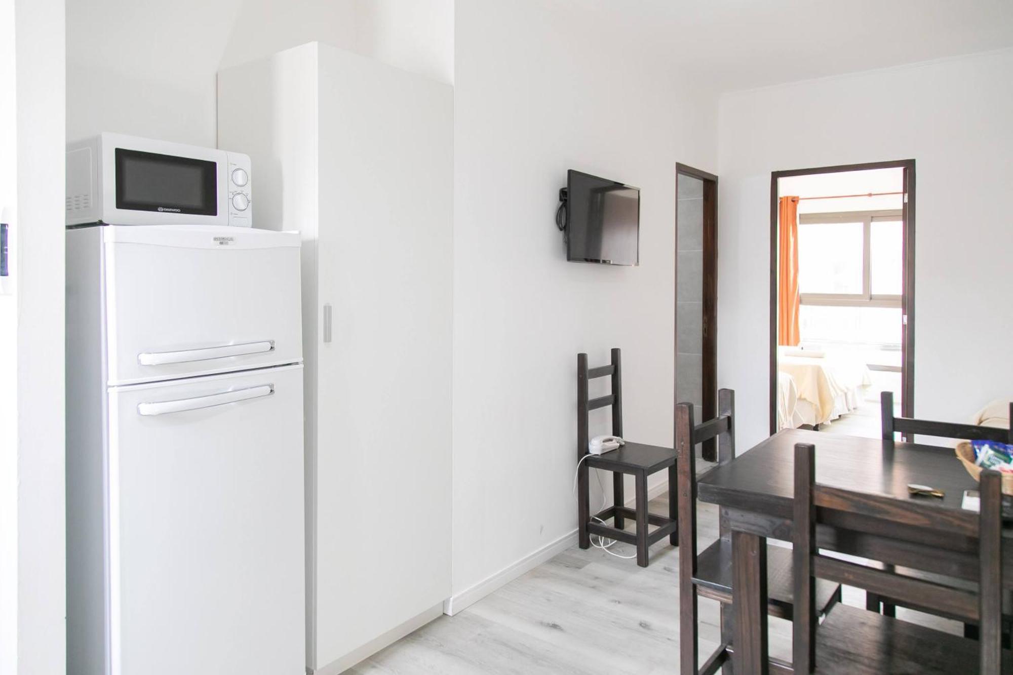 Chawasi Apart Aparthotel Salta Exterior photo