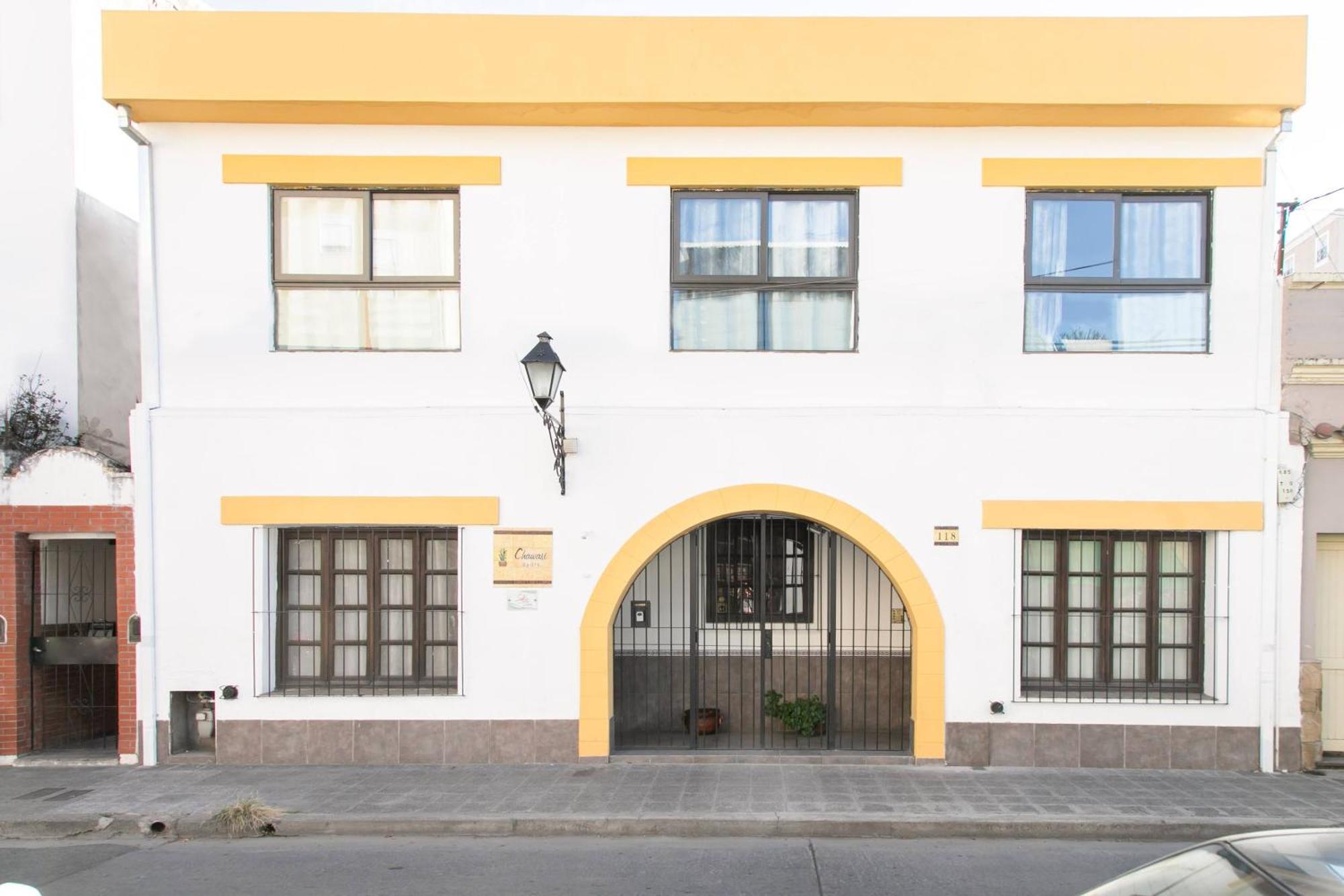 Chawasi Apart Aparthotel Salta Exterior photo