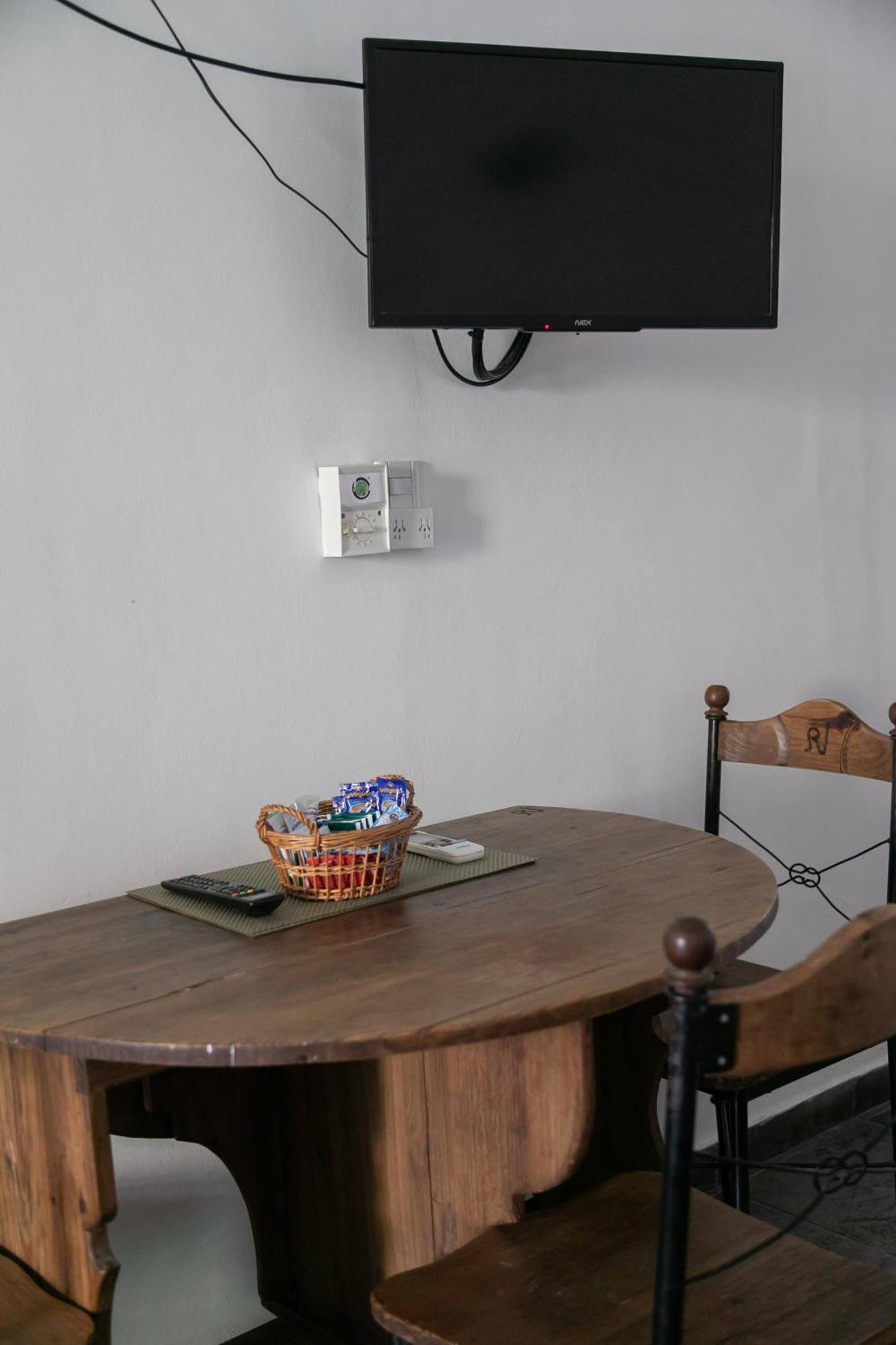 Chawasi Apart Aparthotel Salta Exterior photo
