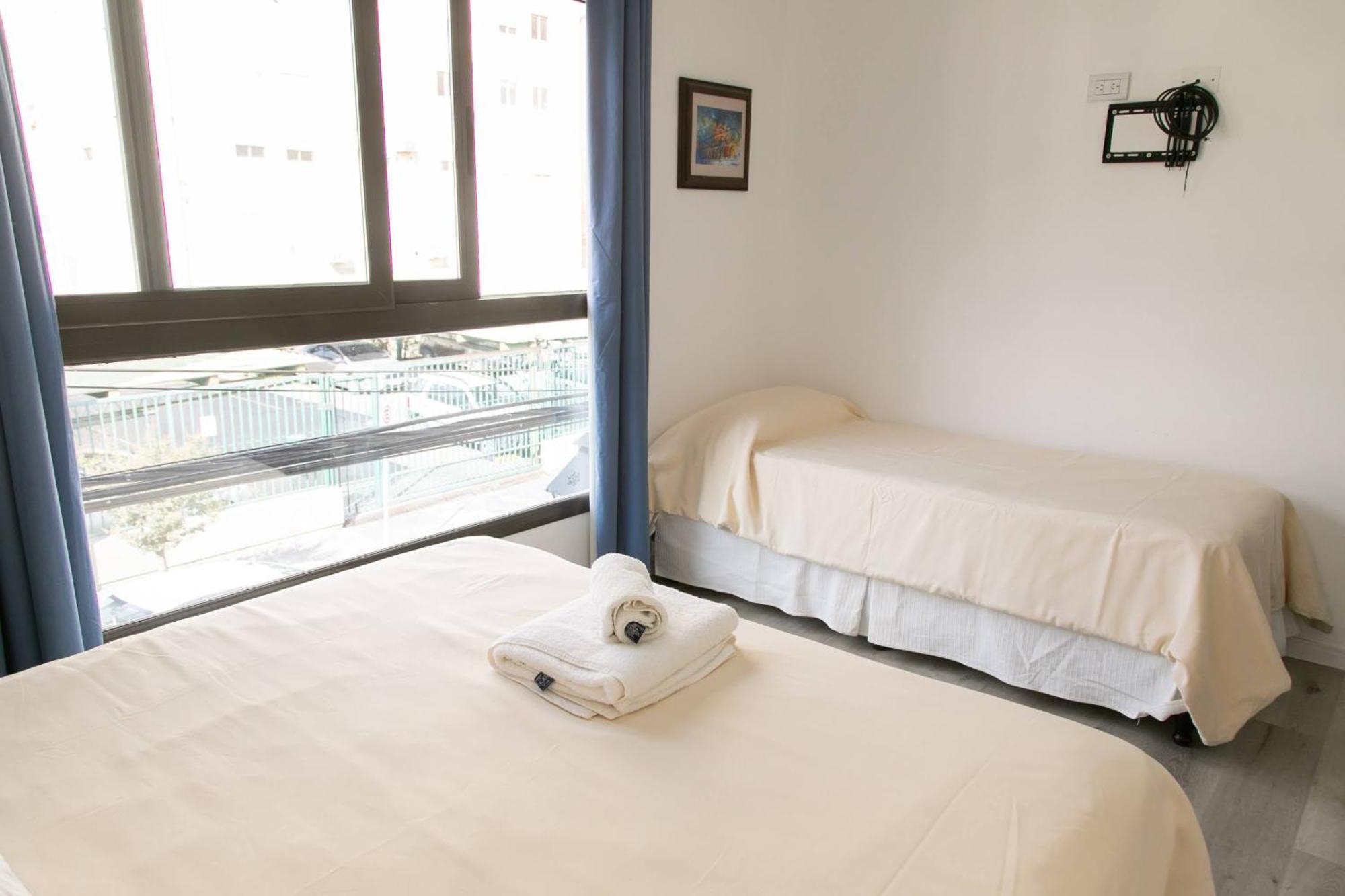 Chawasi Apart Aparthotel Salta Exterior photo