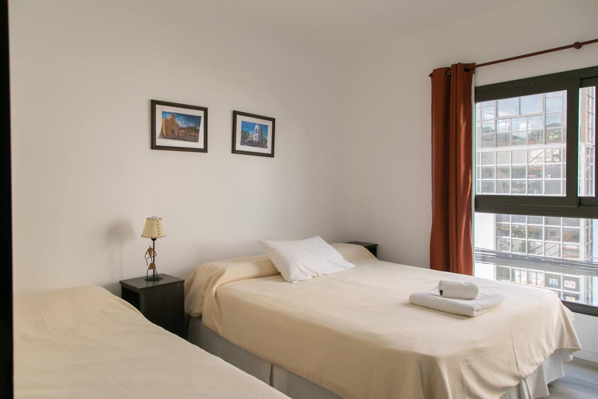 Chawasi Apart Aparthotel Salta Exterior photo