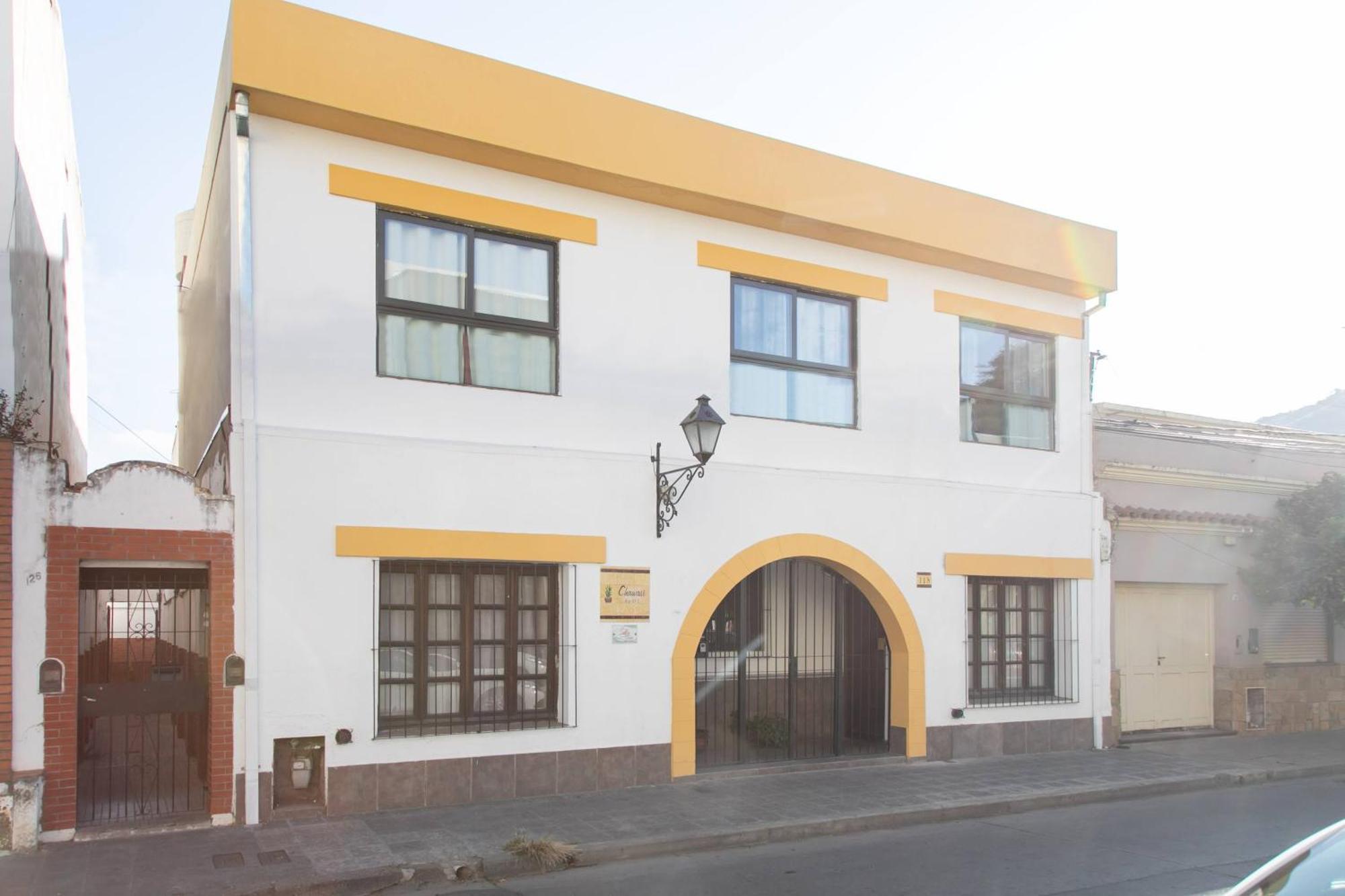 Chawasi Apart Aparthotel Salta Exterior photo