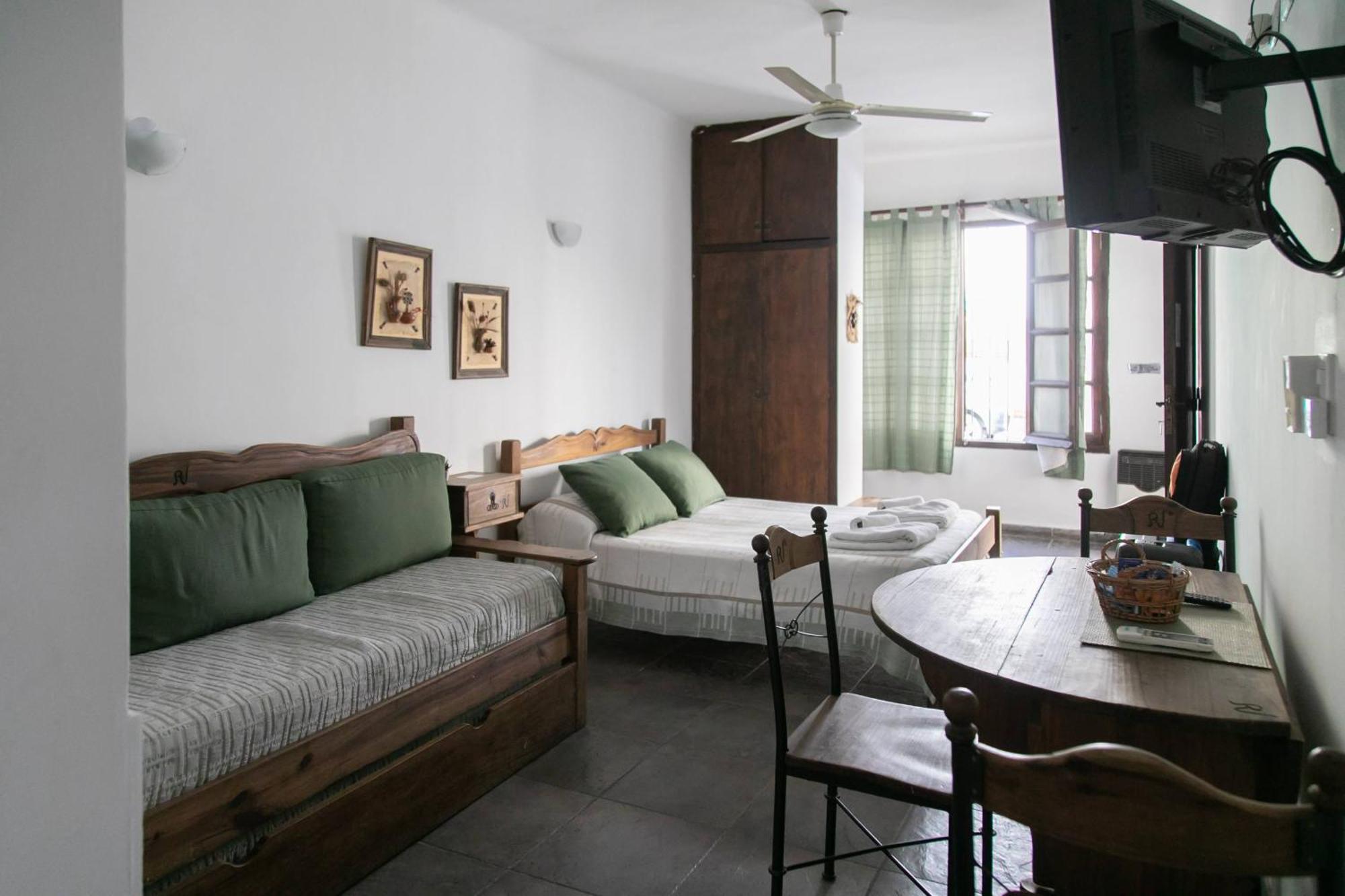 Chawasi Apart Aparthotel Salta Exterior photo