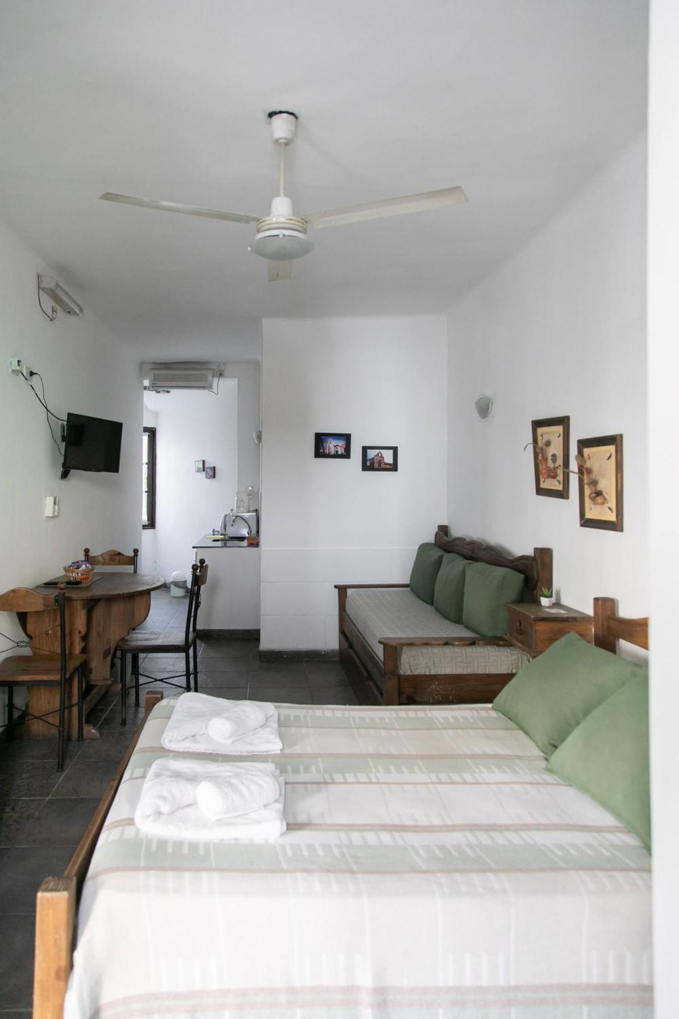 Chawasi Apart Aparthotel Salta Exterior photo