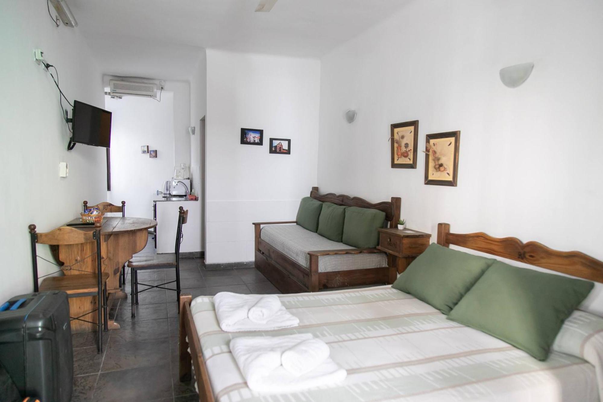Chawasi Apart Aparthotel Salta Exterior photo