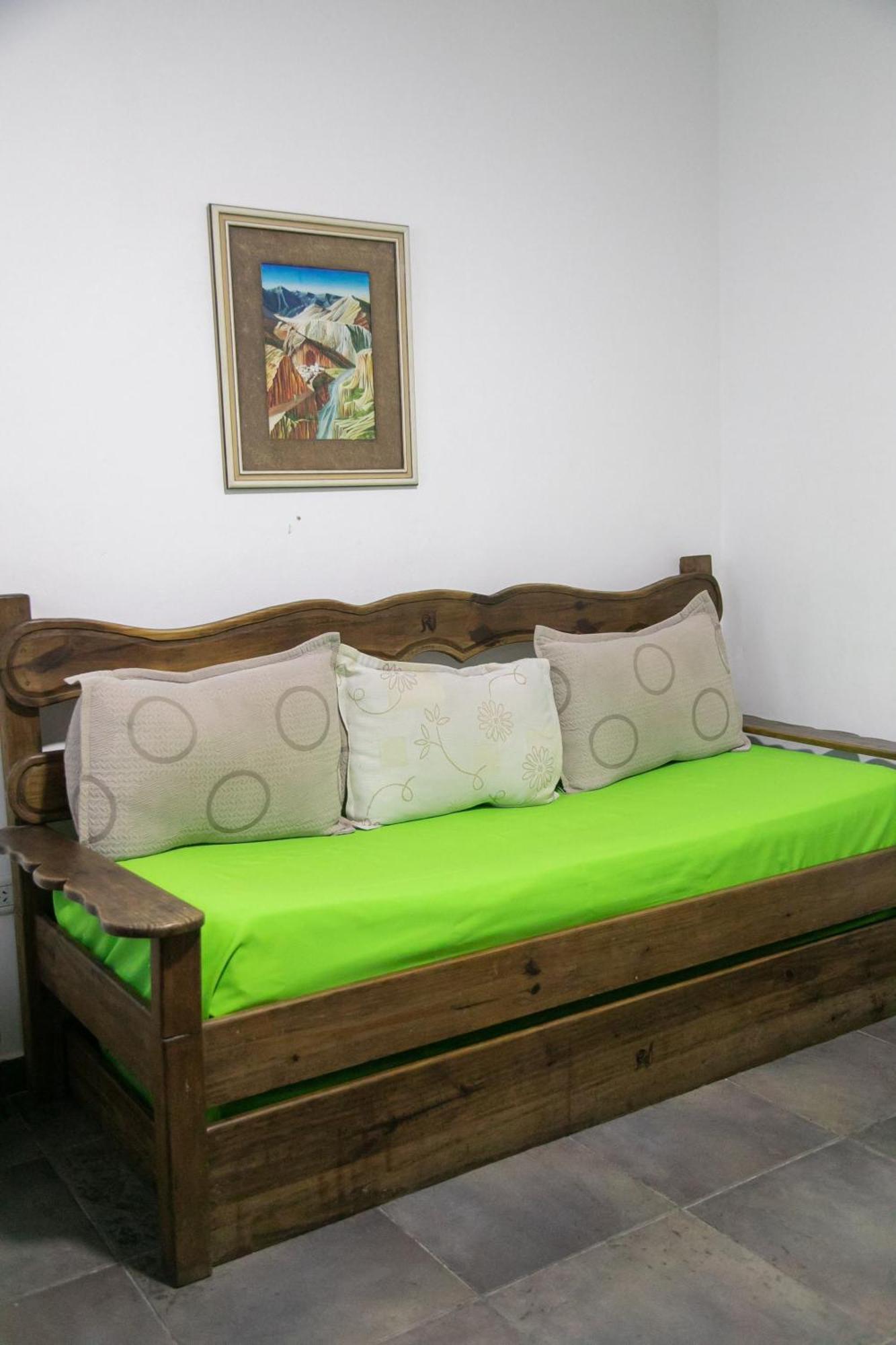 Chawasi Apart Aparthotel Salta Exterior photo