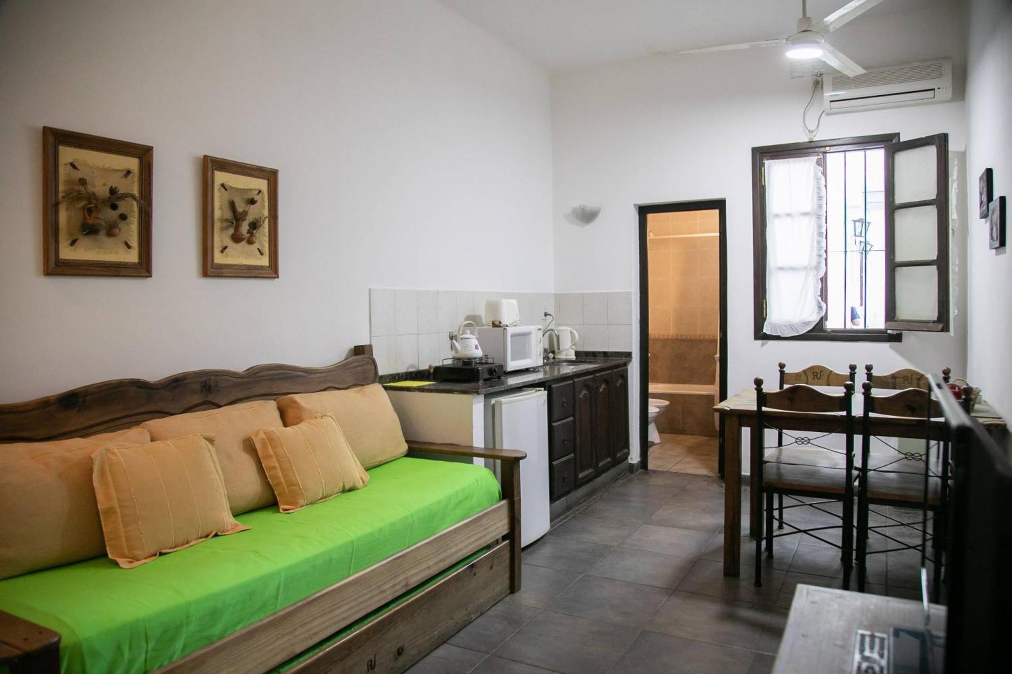 Chawasi Apart Aparthotel Salta Exterior photo