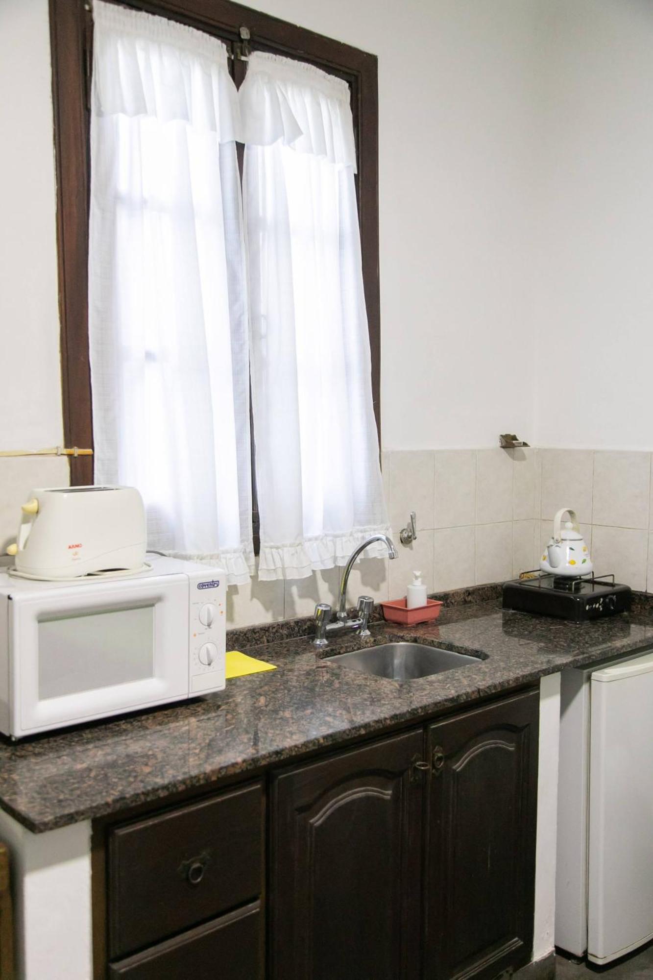 Chawasi Apart Aparthotel Salta Exterior photo