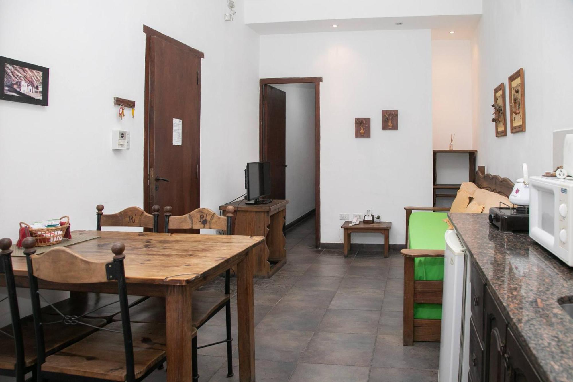 Chawasi Apart Aparthotel Salta Exterior photo