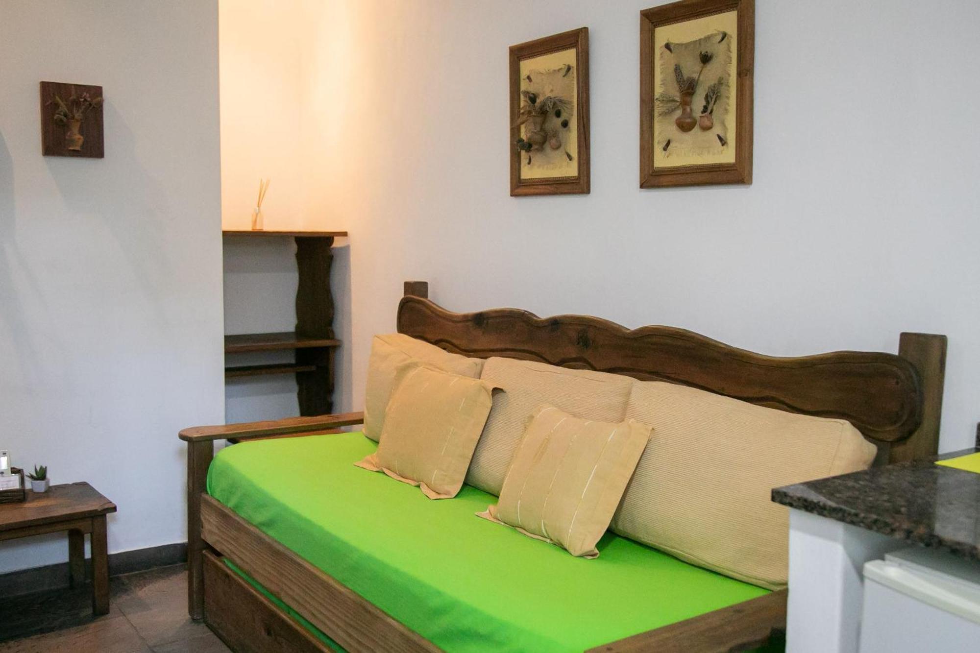 Chawasi Apart Aparthotel Salta Exterior photo