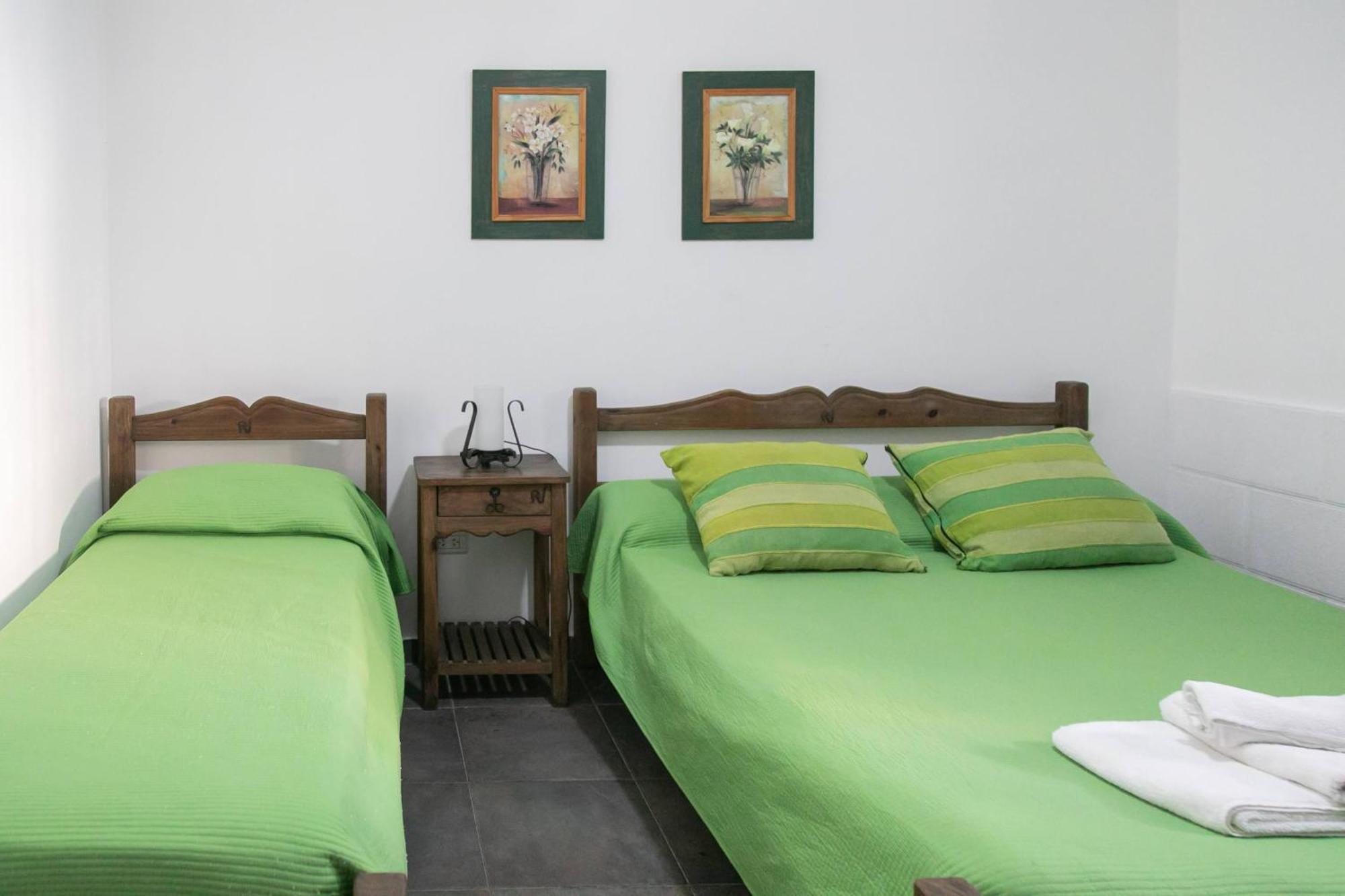 Chawasi Apart Aparthotel Salta Exterior photo