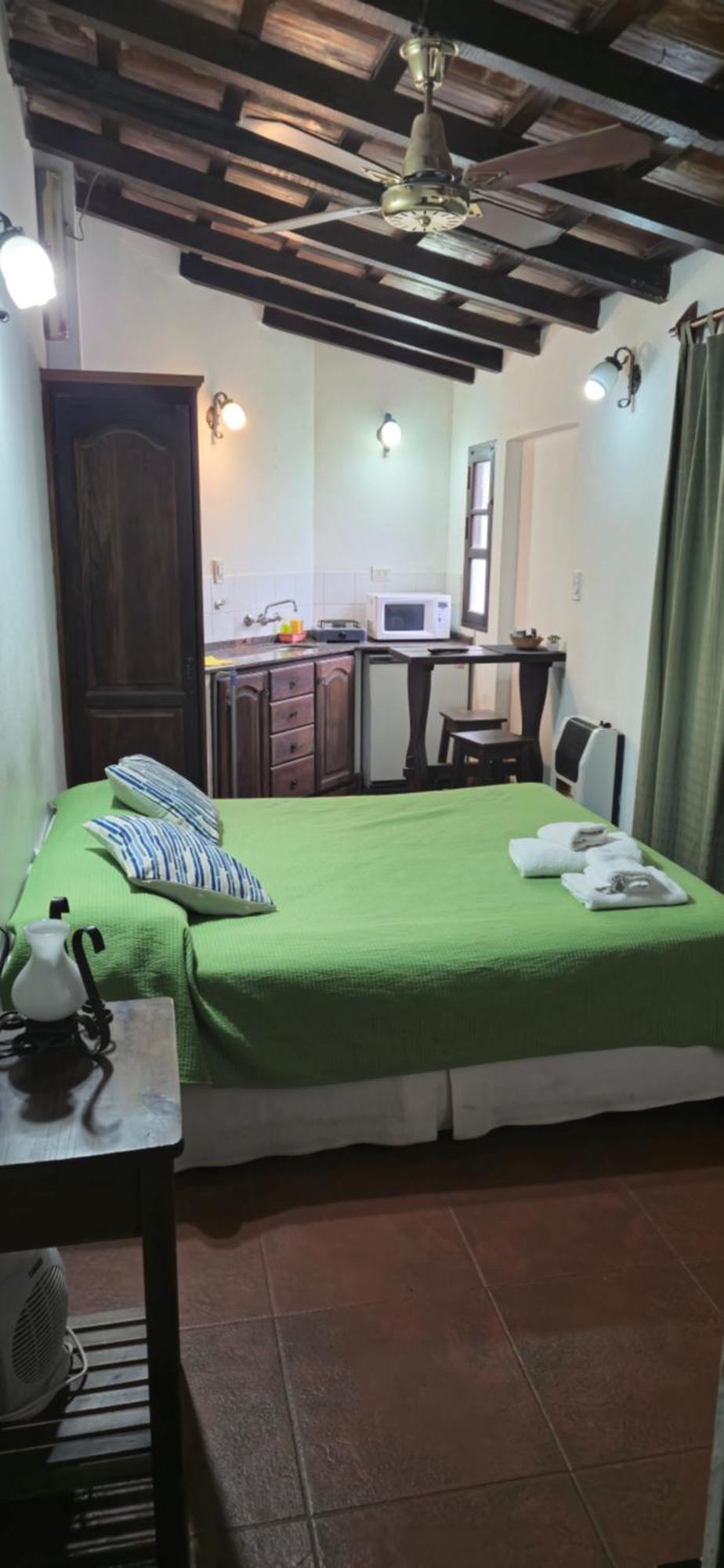Chawasi Apart Aparthotel Salta Exterior photo