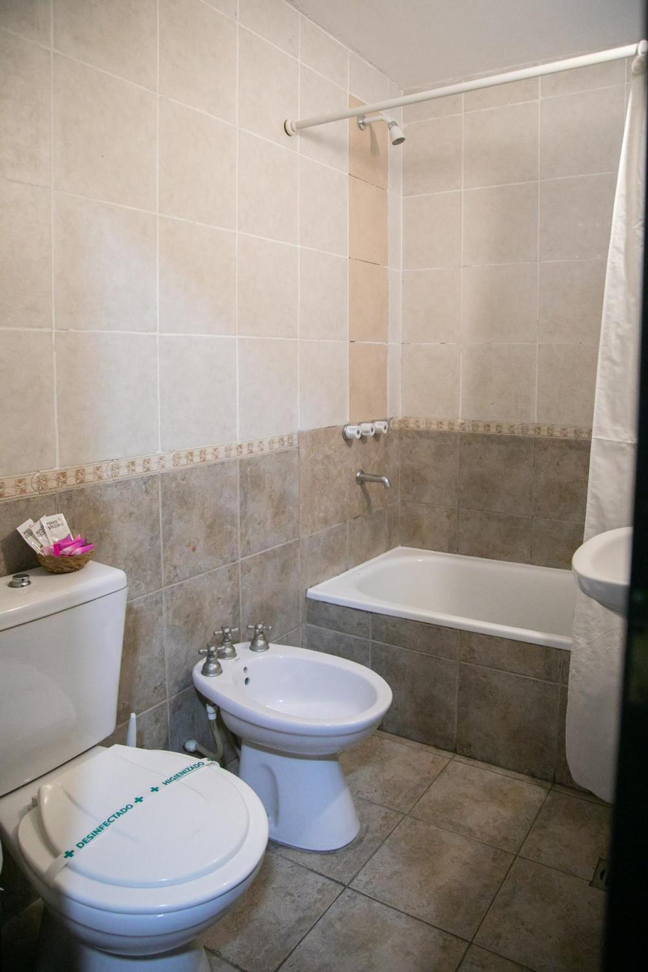 Chawasi Apart Aparthotel Salta Exterior photo