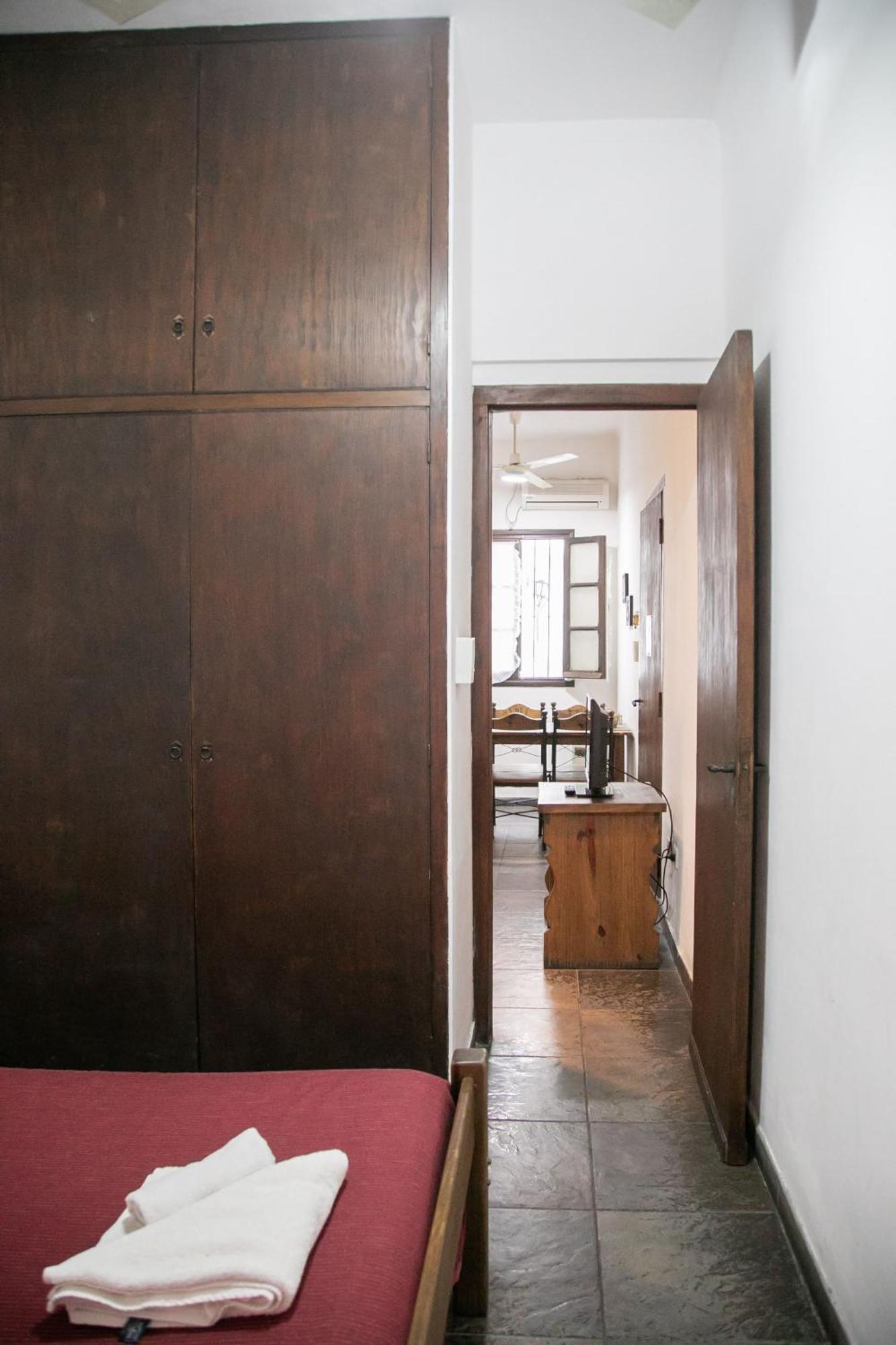 Chawasi Apart Aparthotel Salta Exterior photo