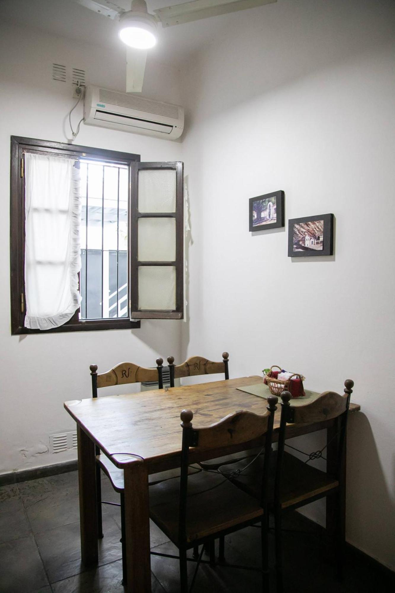 Chawasi Apart Aparthotel Salta Exterior photo
