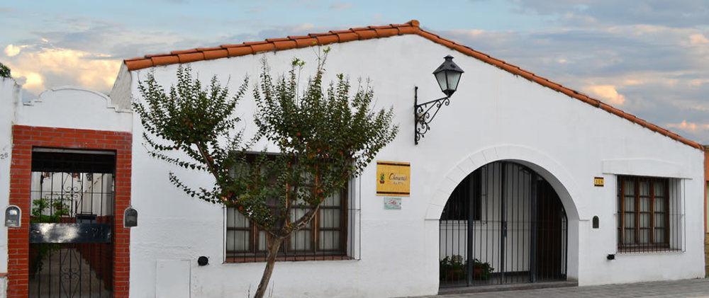 Chawasi Apart Aparthotel Salta Exterior photo