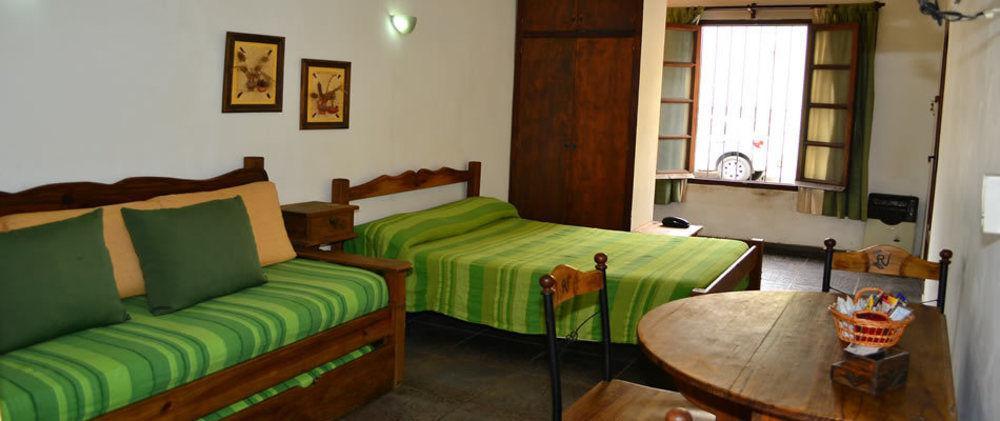 Chawasi Apart Aparthotel Salta Exterior photo