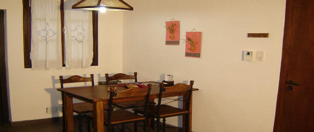 Chawasi Apart Aparthotel Salta Exterior photo