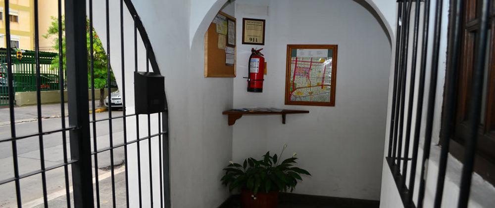 Chawasi Apart Aparthotel Salta Exterior photo