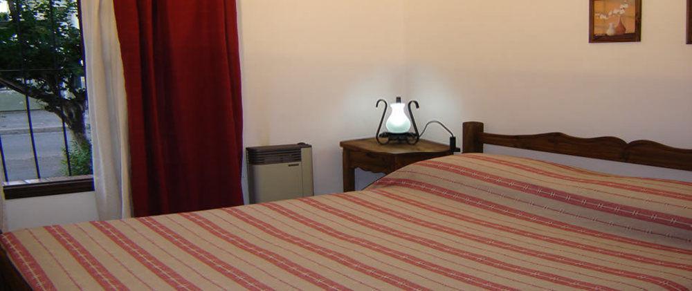 Chawasi Apart Aparthotel Salta Exterior photo