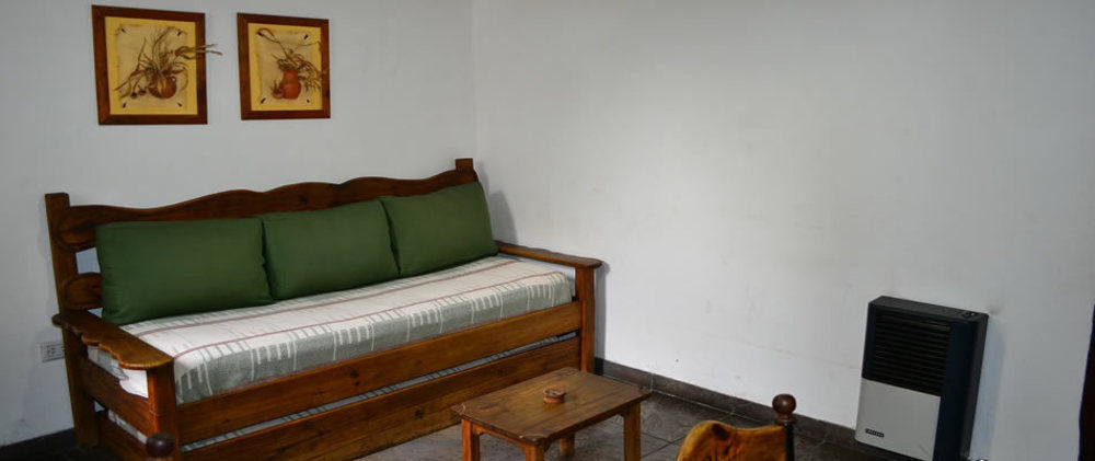 Chawasi Apart Aparthotel Salta Exterior photo